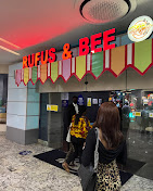 Rufus and Bee