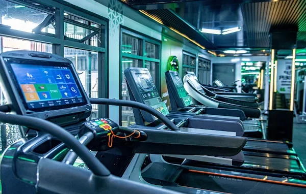 Ecofitness Hub - Gwarinpa (The Phoenix)