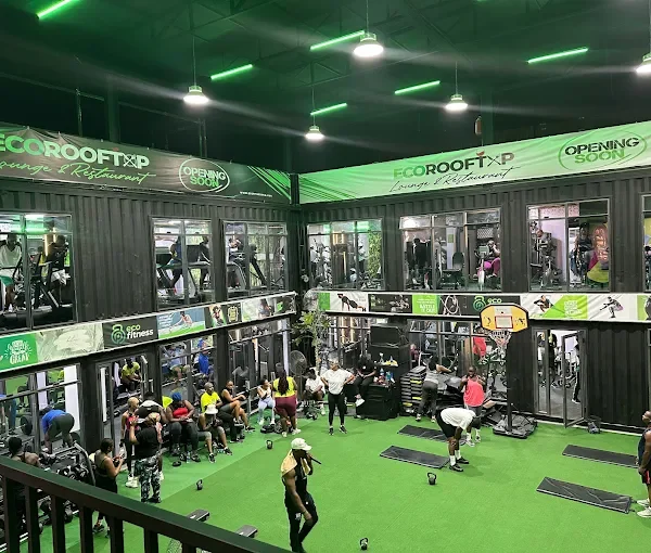 Ecofitness Hub - Gwarinpa (The Phoenix)