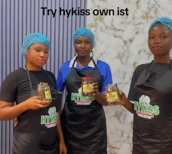 HYKISS FOOD AFFAIRS