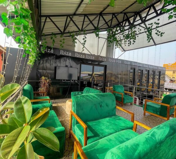 Ibiza Lounge
