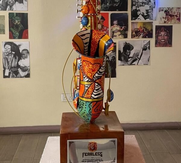 Kalakuta Republic Museum