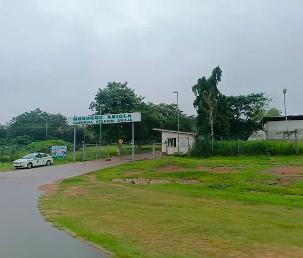 Moshood Abiola National Stadium
