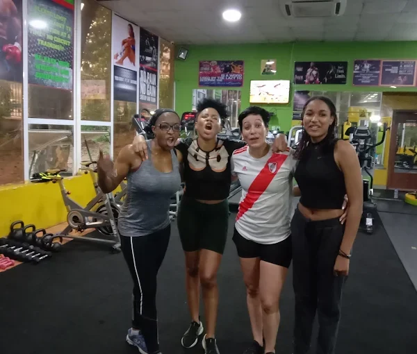 Pinnacle International Fitness