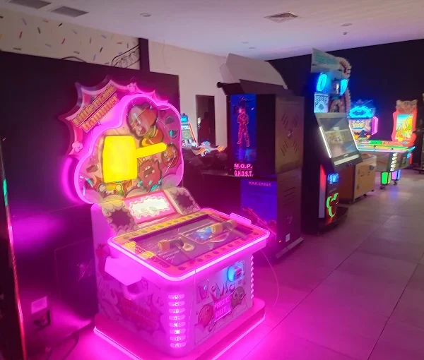 Sunrise Arcade