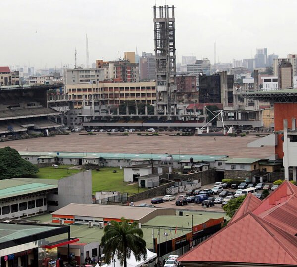 Tafawa Balewa Square