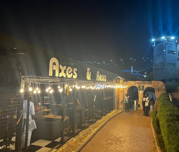 Axes and Roses