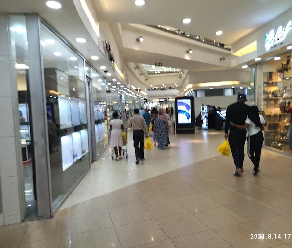 Jabi Lake Mall