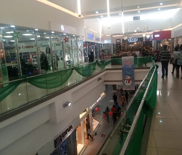 Jabi Lake Mall