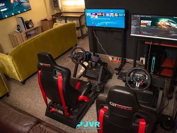 Jvr Gaming World