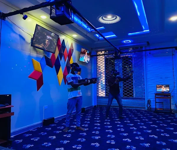 Jvr Gaming World