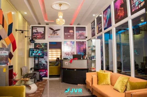 Jvr Gaming World