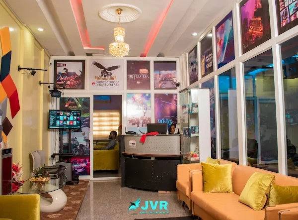 Jvr Gaming World