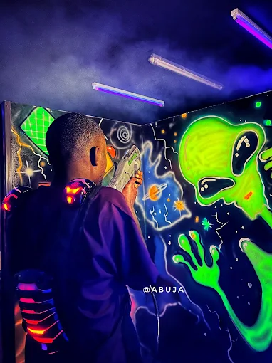 Laser Tag Abuja