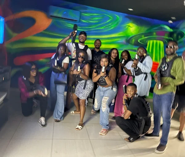 Laser Tag Abuja
