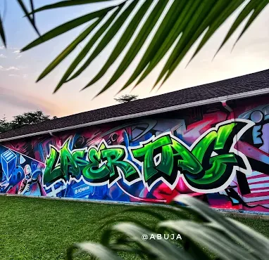 Laser Tag Abuja