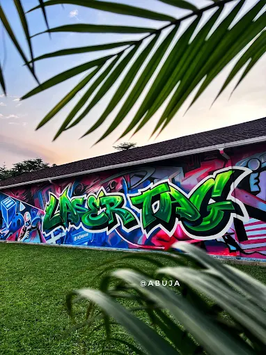 Laser Tag Abuja