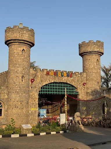 Magicland Amusement Park