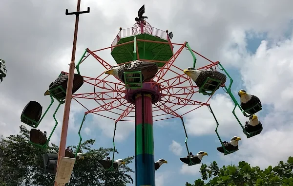 Magicland Amusement Park