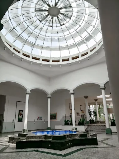 Shehu Musa Yar’Adu Center