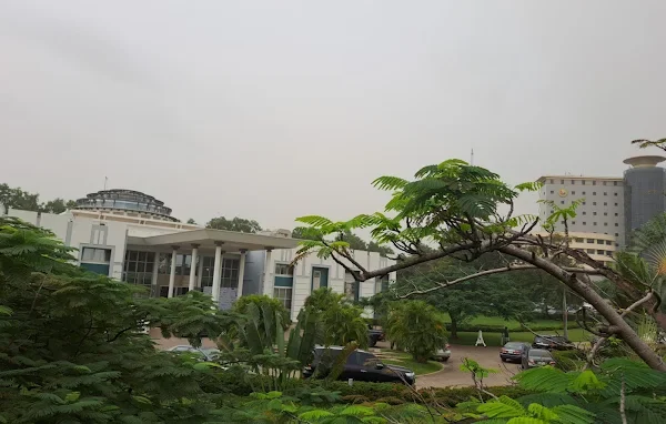 Shehu Musa Yar’Adu Center
