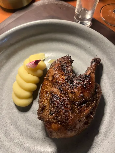 The Burgundy by Chef Stone